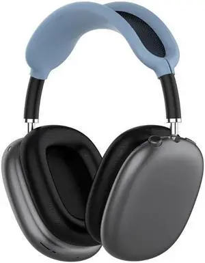 Comfortable Headband Cushions Pad Foam Cushion Pad for MAX Headphone(Blue)