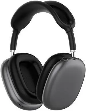 Comfortable Headband Cushions Pad Foam Cushion Pad for MAX Headphone(Black)