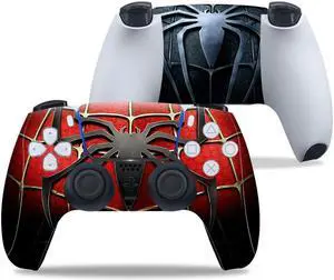 For PS5 Gamepad Skin Sticker Protective Case for PS5 Controllers for PS5 Joystick Accessories Film(TN-PS5QH-0188) For PS5 Gamepad Skin Sticker Protective Case for PS5 Controllers for PS5 Joystick Accessories Film(TN-PS5QH-0188)