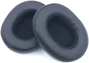 Replacements Ear Pads forSkull-candy Crusher  Headset Covers Repair Pads(Black)