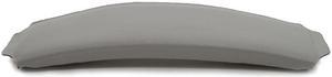 Replacements Foam Beam for QC25 QC35 QC45 Headphone Headband Fine Workmanship Beam Comfortable to Wear(Gray)