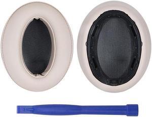 Ear Pads for WH H910N Headphone Earmuffs for Extra Durable Headphone Cover Earpads Replacements(Pink)