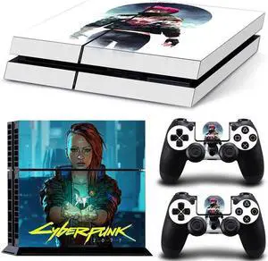 Printing Game Console Vinyl Skin Sticker for PS4 PS 4 Controller GamePad Decal Protective Film Para(TN-PS4-9194)