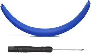 Headphone Headband Pads for Studio 2 Studio 3 Headphone Beam Soft Cushion Headbands Protectors Ear Cushion Top Headband(Blue)