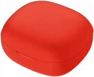 Functionality Silicone  for R50i Headphone Dustproof Holder(Red)