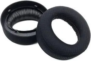 Replacement Ear Pads Cushion Earmuffs for s-ony-   PULSE Headphones(Mesh fabric)
