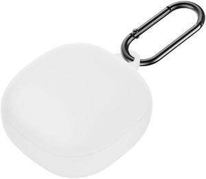 High Elastic Earphone Cover Earbuds Bag for Anker   4 Covers(White)