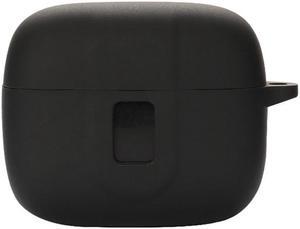 Shockproof Silicone Earphone  Protective Shells for X08 Wireless Headphone Washable Silicone  Accessories(Black)