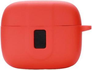 Shockproof Silicone Earphone  Protective Shells for X08 Wireless Headphone Washable Silicone  Accessories(Red)