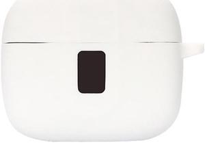 Shockproof Silicone Earphone  Protective Shells for X08 Wireless Headphone Washable Silicone  Accessories(White)