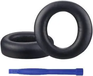 Headphone Earpads for PULSE 3D Headphone Luxurious Covers Comfort Ear Pads(protein skin)