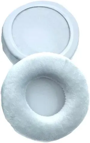 Earpads Ear Pad Set for Headset Ear Cushion Headphones Memory Foam Earpads Earcaps (100mm)