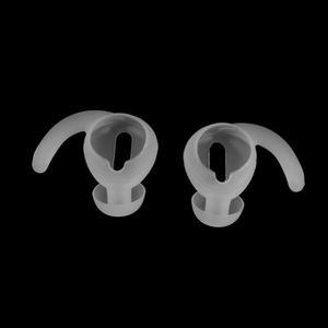 Earbuds Earplugs Ear Gels Hook Comppatible with for phone Headphone Silicone Sleeve  Repairing Parts(Khaki)