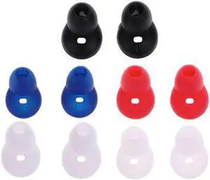 Earbuds Ear Tips Sleeve Replacement Silicone for Gear Circle R130 Earbuds Ear Tips Sleeve Replacement Silicone for Gear Circle R130