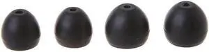 Durable Silicone Earplugs Ear Tips Cover for SE846 SE535 SE425 SE315  Headphone Eartips Accessories(for DEEP Yellow)