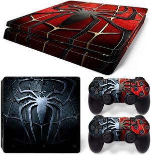 Skin Sticker Console Game Protective Film for Slim P S 4 Controller Accessorie GamePad Para(TN-PS4Slim-6086)
