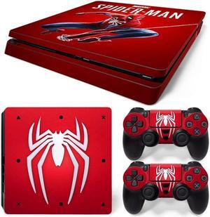 Skin Sticker Console Game Protective Film for Slim P S 4 Controller Accessorie GamePad Para(TN-PS4Slim-6090)