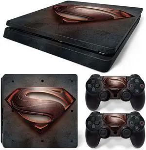 Skin Sticker Console Game Protective Film for Slim P S 4 Controller Accessorie GamePad Para(TN-PS4Slim-6093)