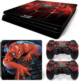 Skin Sticker Console Game Protective Film for Slim P S 4 Controller Accessorie GamePad Para(TN-PS4Slim-6099)