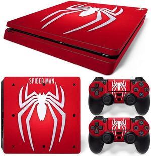 Skin Sticker Console Game Protective Film for Slim P S 4 Controller Accessorie GamePad Para(TN-PS4Slim-6100)