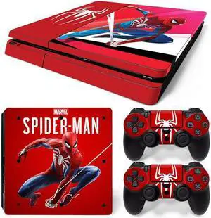 Skin Sticker Console Game Protective Film for Slim P S 4 Controller Accessorie GamePad Para(TN-PS4Slim-6106)