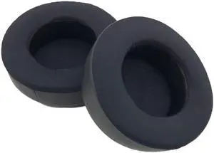 1Pair Replacement Foam Ear Pads Cushion Cover for  RGB Wireless(Ice Gel)