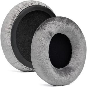 Comfort Ear Pads for DT1770 DT1990 Pro/MMX300 Headphone Ear Cushions Earcups(Gray)