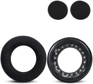 Quality Earphone Earpads Ear Cups for DT880 T5P 70P 860 990 Headset Replacement Earpads Memory Foam Material Pads(Black)