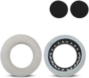 Quality Earphone Earpads Ear Cups for DT880 T5P 70P 860 990 Headset Replacement Earpads Memory Foam Material Pads(Gray)
