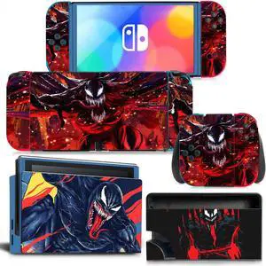 Skin Full Sticker Decal for Switch   Controller Dock Skin Vinyl Protective Film(2202)