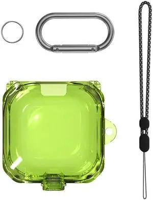 Anti-scratch Cover Soft Sleeve Non-slip Housing for Fit  CaseShell Frame(Yellow)