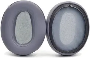 Breathable Ear pads Comfortable Earpads for WH-CH710N CH710N CH720 CH700 Headset(Gray)