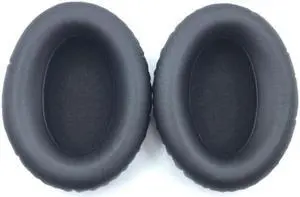 Earpad Headband for Senn-heiser--HD600 HD650 HD545 Heatset Cover Ear Hood Beam Pad(Protein Skin EarPads)