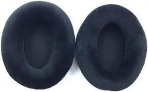 Earpad Headband for Senn-heiser--HD600 HD650 HD545 Heatset Cover Ear Hood Beam Pad(Flannelette EarPads)