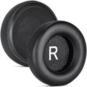 Foam Ear Pads Headband for MMX 150 MMX 100 Headphones,(pair of earmuffs)