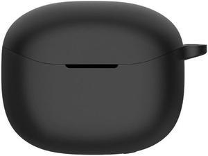 Silicone Cover Earphone for Anker  R100 Wireless Earbud(Black)