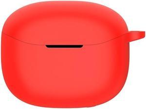 Silicone Cover Earphone for Anker  R100 Wireless Earbud(Red)