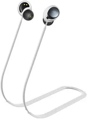 Soft Strap for Sound  Space A40 Waterproof Hanging Neck Earset Cord Washable(for BEIGE)