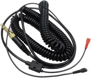 Headphone Cable for HD25 HD560 HD540 HD480 HD430 Adapter Anti-aging Gold-Plated Plug Connection