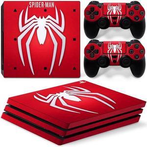 Vinyl Skin Sticker for PS4 Pro Console 2 Controllers Decal Film Para Game Accessories(TN-P4Pro-5786)
