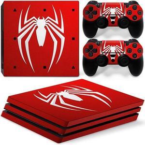 Vinyl Skin Sticker for PS4 Pro Console 2 Controllers Decal Film Para Game Accessories(TN-P4Pro-5795)