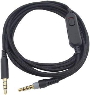 Portable  Cable Headphone Cable  Cord Line for Cloud Mix Cloud Headset
