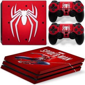 Vinyl Skin Sticker for PS4 Pro Console 2 Controllers Decal Film Para Game Accessories(TN-P4Pro-5800)