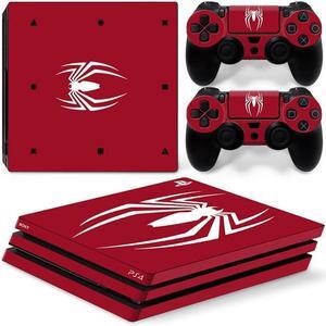 Vinyl Skin Sticker for PS4 Pro Console 2 Controllers Decal Film Para Game Accessories(TN-P4Pro-5803)