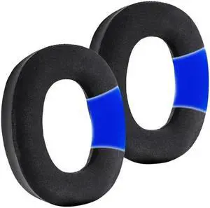 1Pair Ear Pads For Bowers&Wilkins Px7 Headphones Elastic Foam Earpads Ear Pads Sponge Ear Cushion Replace(ice cloth)