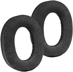 1Pair Ear Pads For Bowers&Wilkins Px7 Headphones Elastic Foam Earpads Ear Pads Sponge Ear Cushion Replace(football pattern)