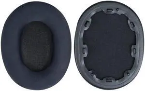 Durable Ear Pads Ear Cushion for H9/H7/WH-G900N Headphone Earpads Headphone Sleeve Ice Cloth Ear Pads with Buckle Durable Ear Pads Ear Cushion for H9/H7/WH-G900N Headphone Earpads Headphone Sleeve Ice Cloth Ear Pads with Buckle