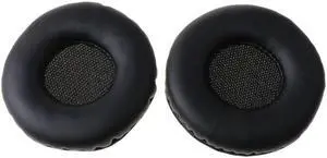 Upgraded 1Pair Ear Cushion Headphone Accessories for MDR- ZX310 K518 K518DJ K81 Replacement Ear Pads