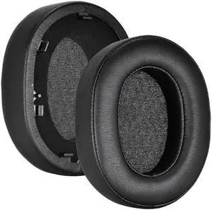 Soft Protein Earpad for WH-1000X  Earphone Noise Cancelling Ear Pads with Buckle Leather Sleeves Ear Pads Sleeves
