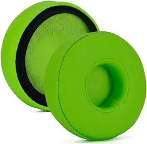 Soft Memory Foam Earpads for MDR-ZX100/ZX110 Headphone Ear Cushion Elastic Headphone Cover Headset Sleeves(Green)